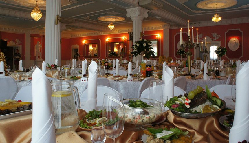 sala weselna