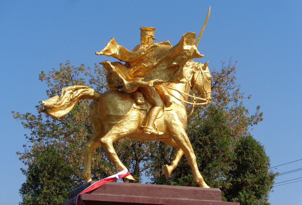 Zajazd w Kałuszynie