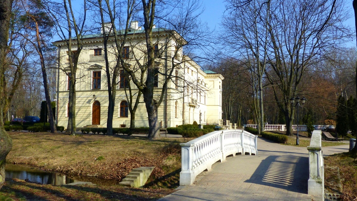 Villa Demetrios Mińsk Mazowiecki