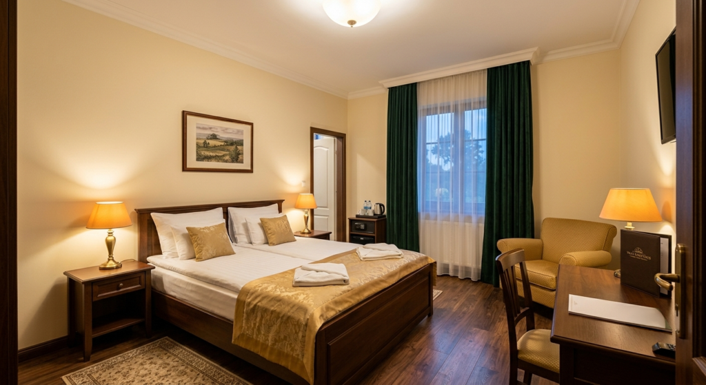 hotel Mińsk Mazowiecki